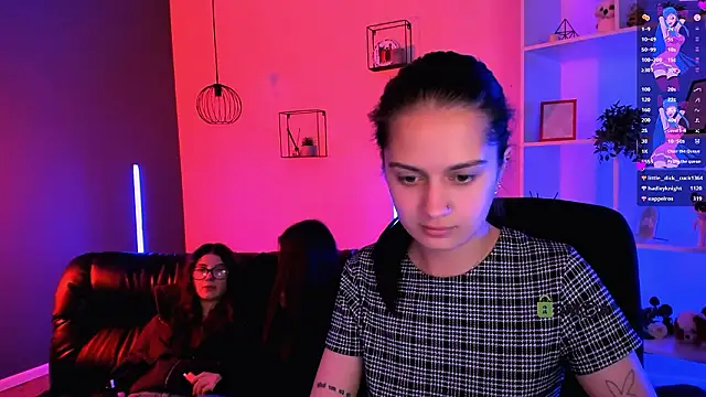 แชท XXX สดของ barbara_crazy