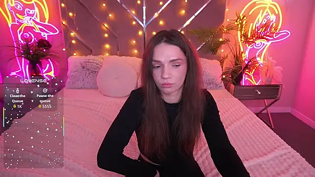 MirielleNymph Live XXX Chat