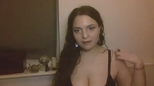 wheelchairwitch Live XXX Chat