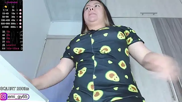 Chatroom XXX en direct de emilyn_grey1