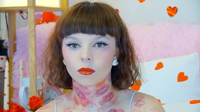 ElisabethDavis Chat XXX live