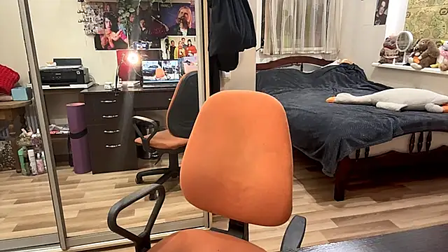 HeilyJeily Webcam Show