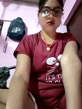 Jankisinghji webkamerás műsora