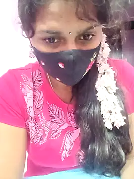 Tamil_Hot_Anu – Kamerová šou