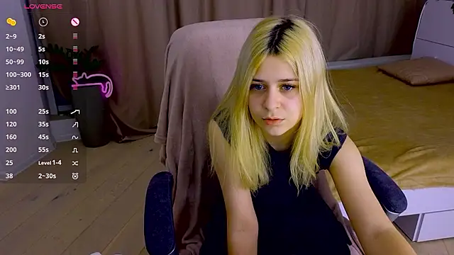 ApheliaStar – Naživo XXX chat