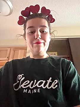 AshlovescannabisのライブXXXチャット