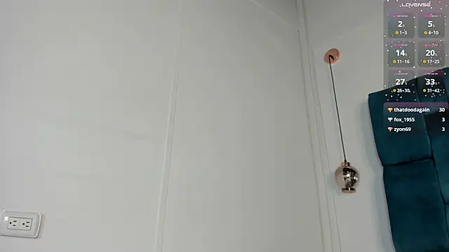 venezolana_caro Live XXX Chat