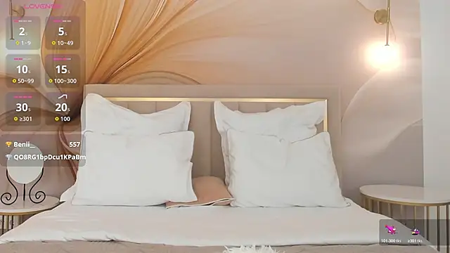 عرض كام milaleoneli