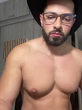 magnumchrisのウェブカメラショー