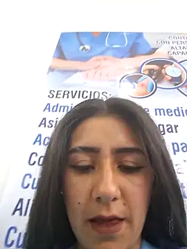 CAROLINE__07 网络视讯表演