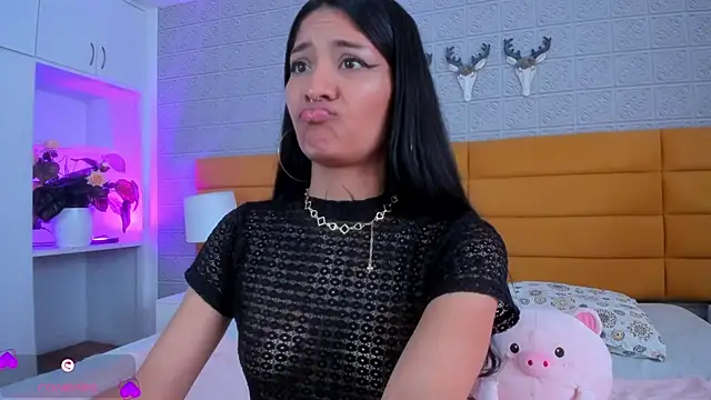 AbigailMonet live XXX chat