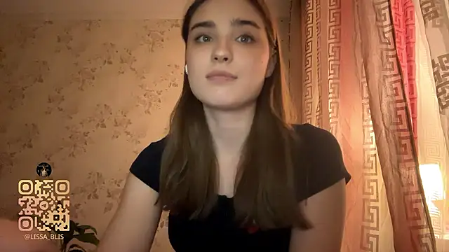 LissaBliss 现场XXX聊天