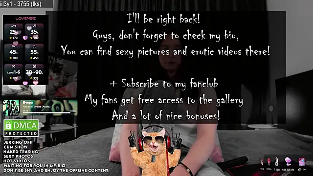 Вебкам-шоу Lee_Loo