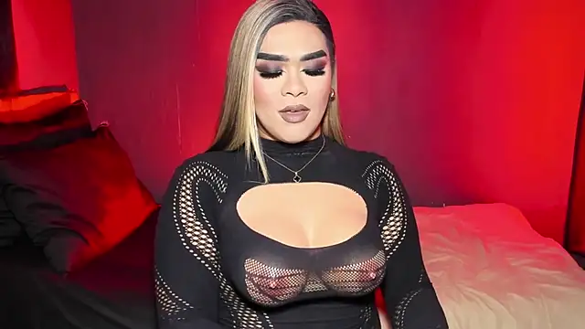 VictoriaElizxx Adlı Modelin Web Kamerası Şovu