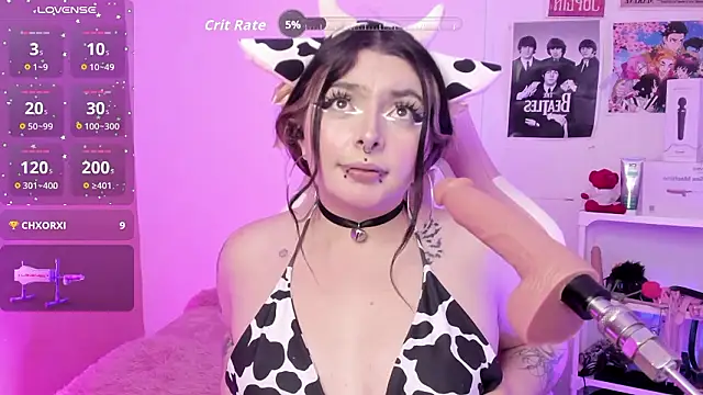 Chat XXX ao vivo de Sachi_Meow