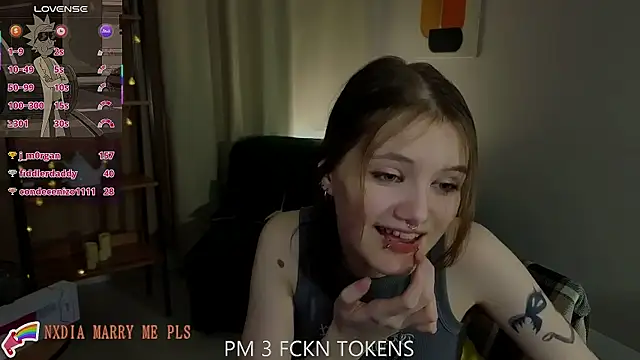 دردشة Dilara_xBaby الجنسية المباشرة