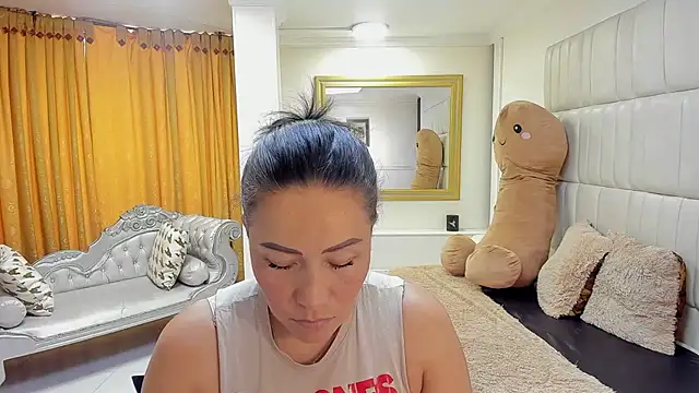 Chat XXX ao vivo de gaby_trent