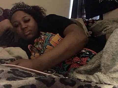 Sexy_ebony_BunNey's Live XXX Chat