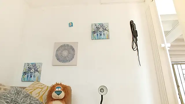 Czat XXX na żywo – CarolineAikos