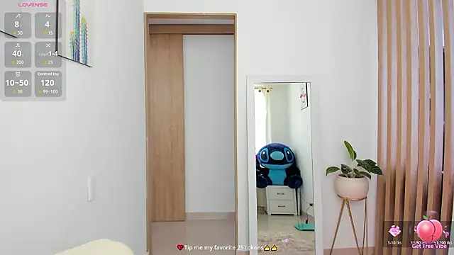 Živý XXX chat Katysmith26