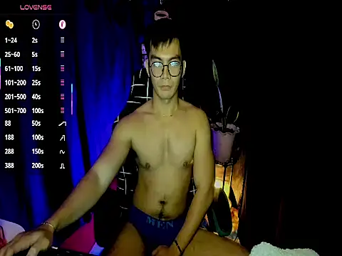 Pokazy przed kamerką – 000batman000