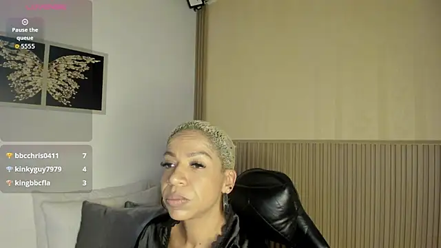 summer_night_ Pertunjukan Webcam