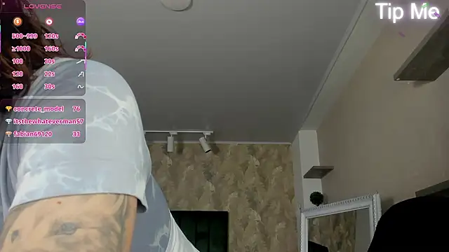 april_dumont Live XXX-Chat