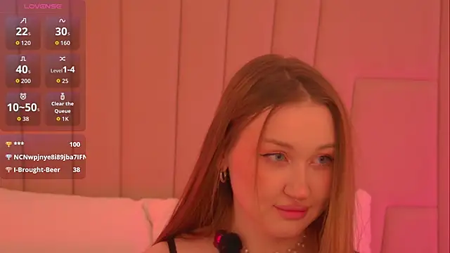 NancySmitts – Live XXX-chat