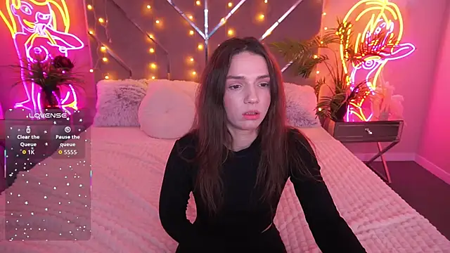 Chatroom XXX en direct de MirielleNymph