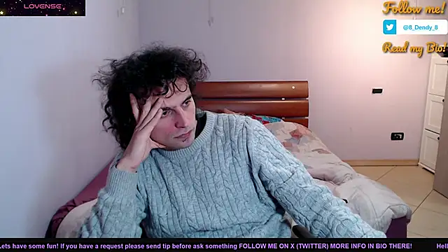 _Dendy_ élő XXX-chatje