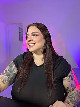 Melhope Live XXX Chat