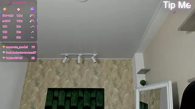 april_dumontのライブXXXチャット