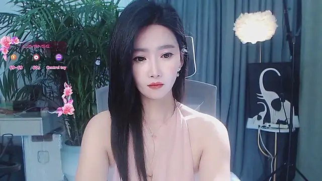 feifei-love 网络视讯表演