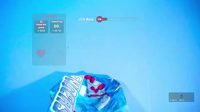 MariannaGotica Show Webcam