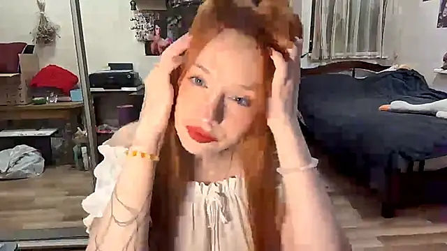 HeilyJeily 网络视讯表演