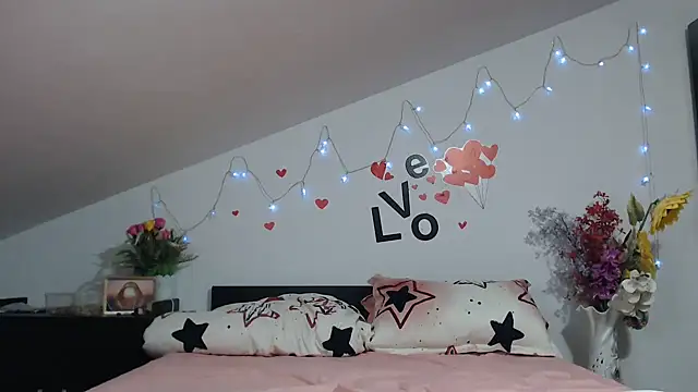 SweetMaddy888 élő XXX-chatje