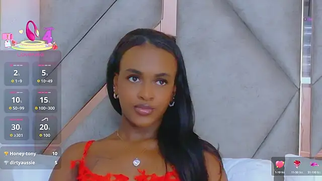 Chatroom XXX en direct de Sally-Noa