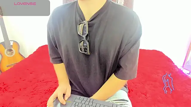 michacosioのウェブカメラショー