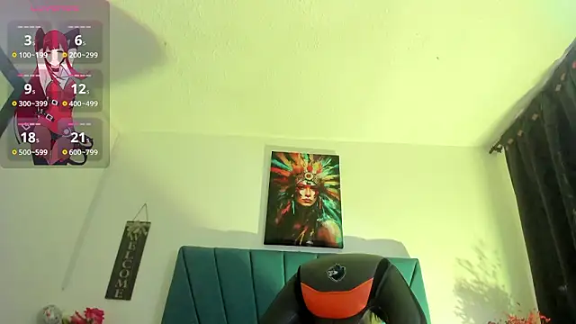 Ariel_star1 live XXX chat