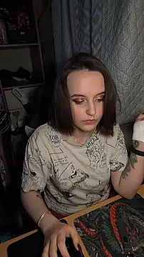 Živý XXX chat LaizyMaryMur