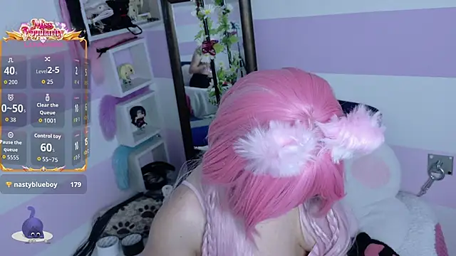 Catwhite_'s Live XXX Chat