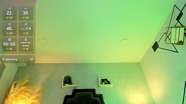 KarelyMitchel Live XXX-chat