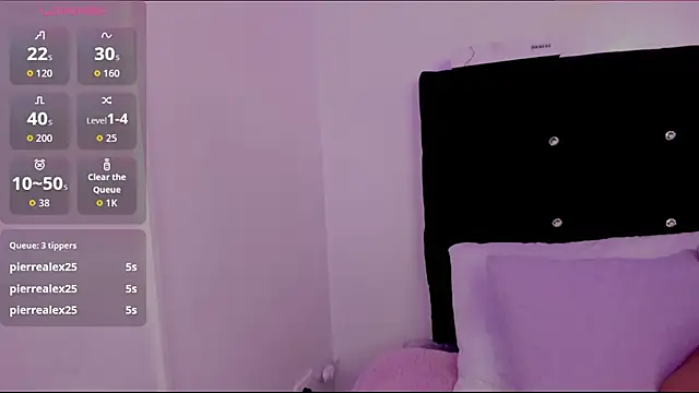 Anniie__Evans Webcam Show