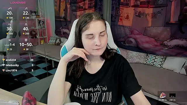 KiraDuvall: απευθείας συνομιλία ΧΧΧ