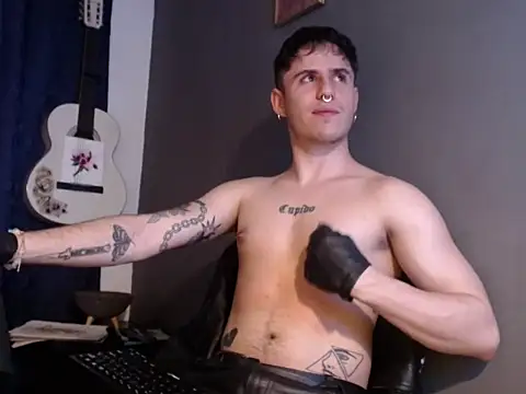 Chatroom XXX en direct de Antonello_Vannucci