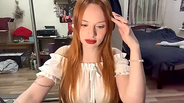 HeilyJeily's Webcam Show