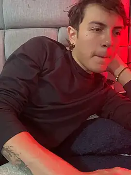 NaytonFreeman: онлайн-секс-чат