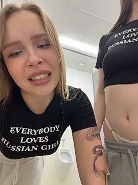 Liza_risky Adlı Modelin Web Kamerası Şovu