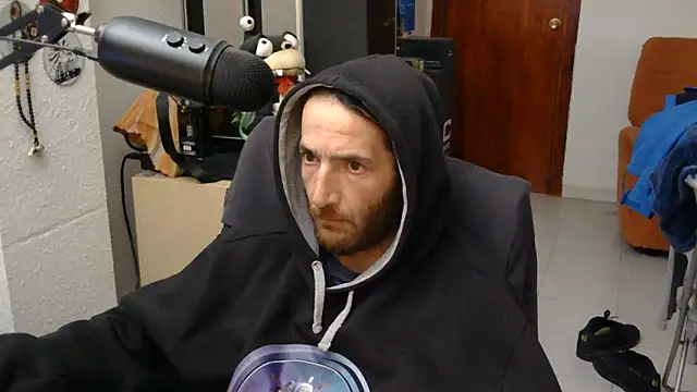 Show Webcam de softail85