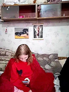 Show modela Koketka_nelegal_ na web-kameri